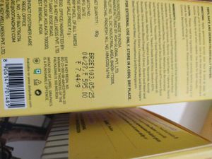 Dot and key sunscreen+ moisturize