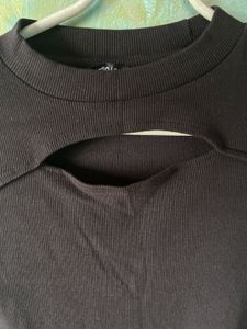 Black Bodycon