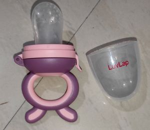 Luvlap Baby Fruit Nibbles/Teether/Feeding