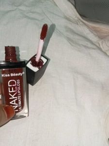 Kiss Beauty Lipgloss