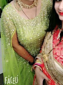 Designer Bridal  Gown