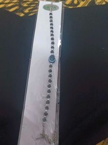 Anklet / Bracelet with Evil Eye