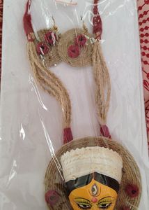 New Durga Costume Jewellery Hand Made