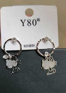 Hello Kitty Earrings