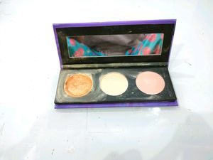 Sugar Highlighter Pallet