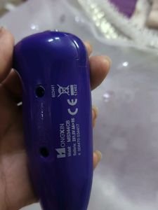 Frother Electronic With Batteries