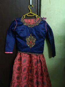 Ethnic Girls Clothing