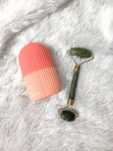 Ice Roller &amp; Jade Rolle