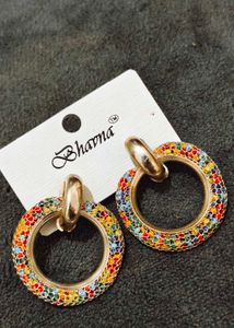 Bhavna Multicolor Earrings
