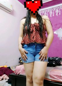 Shein Polka Dot Top
