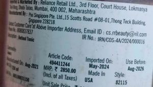 Pixi Glow Tonic 250 Ml Bottle New