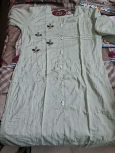 Two Party Wear Kurties Combo