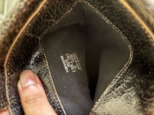 Zara biker Buckle Detail Ankle Boots