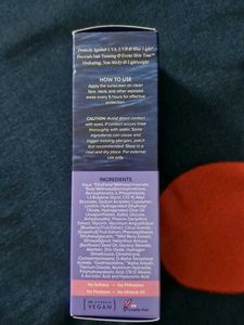 Illuminate+ Dewy Lightweight Sunscreen Gel SPF 50+
