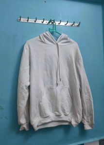 White Hoodie