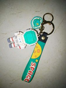 Among Us Keychain