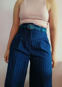 Halter Neck Top And Trouser Coords