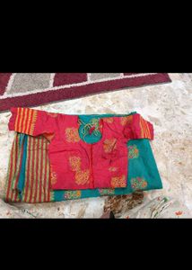 Cotton Saree