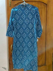 Zudio Blue Printed Top
