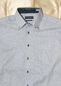 HN Shirt Men&#39;s Long Sleeve Button Down