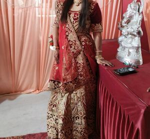Wedding Lehnga