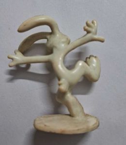 Vintage Trix Bunny Figurine