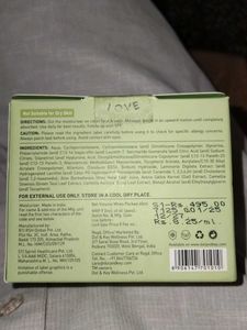 D &amp; K Cica Calming Oil Free Moisturizer