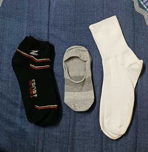 Mixed Socks Set
