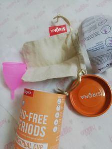 Sirona Medium Size Menstrual Cup