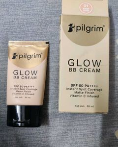 Pilgrim - Glow BB Creme  | Instant Spot Coverage