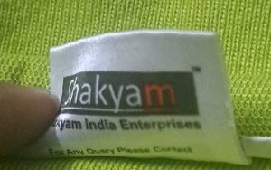 Shakyam T Shirt Green