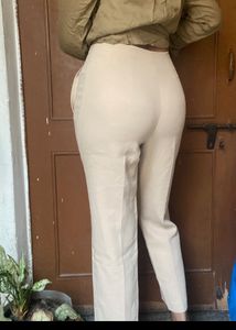 PRIMARK beige Trousers