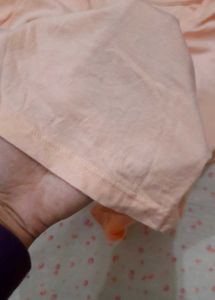 Cute Peach T- Shirt👕