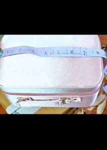Faces Canada PinkTrousseau Vanity Box