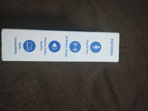 Free Delivery:-Mak Dual Wireless Mic {New}