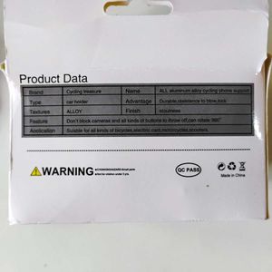 Mobile Holder for Bike or Cycle New