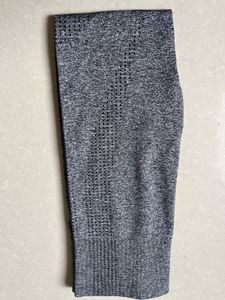 Gray Active Leggings