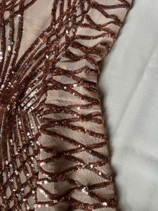 Sparkling Sequin Mermaid Gown