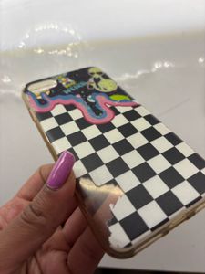 Iphone Se/7/8 Silicone Case