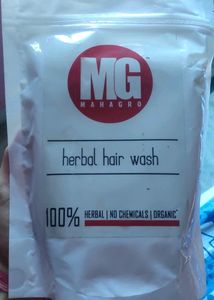 Herbal Hair Shampoo/ Natural Shampoo