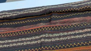 Dress Material Fabric