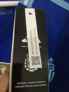 Argentina Away Jersey