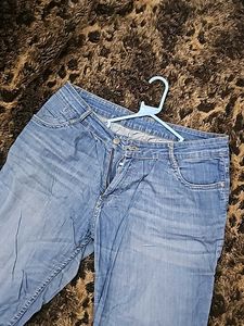 Light Blue Jeans