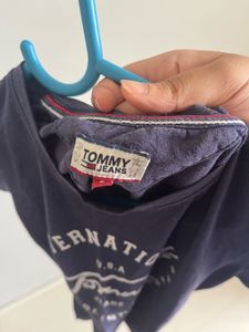 Tommy Jeans Graphic Tee