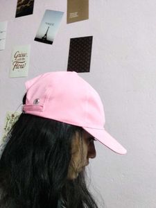 Pink Cap