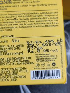 Dot &amp; Key Vitamin C Super Bright Moisturizer