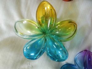 Charming Floral Hair Clips Set