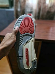 Nike Air Jordan Retro 3 Muslin