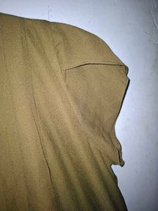 Two-Tone Sheath Dress