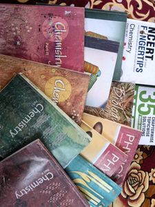 Ncerts And MCQ Books